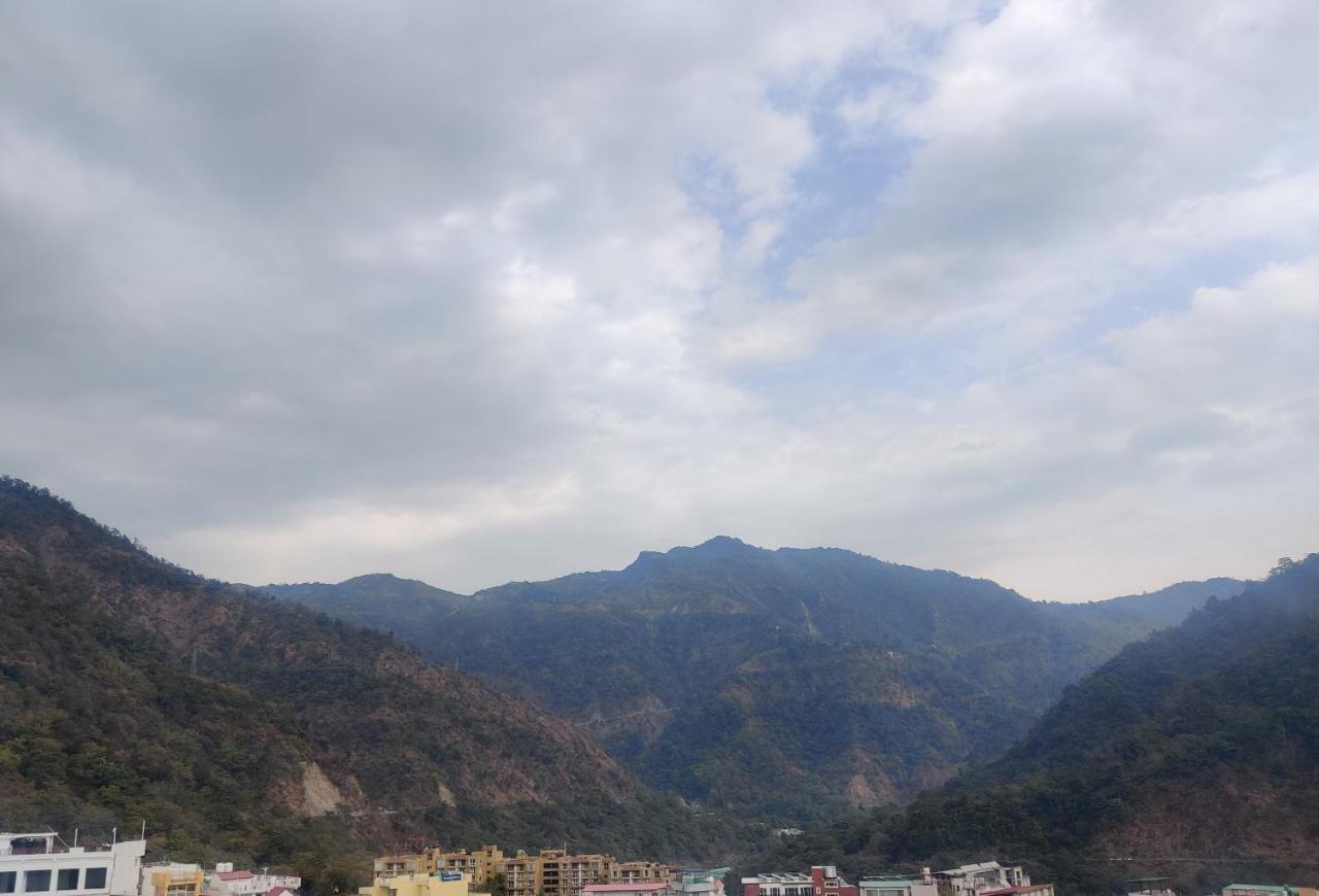 The Sweven Rishikeshホステル エクステリア 写真