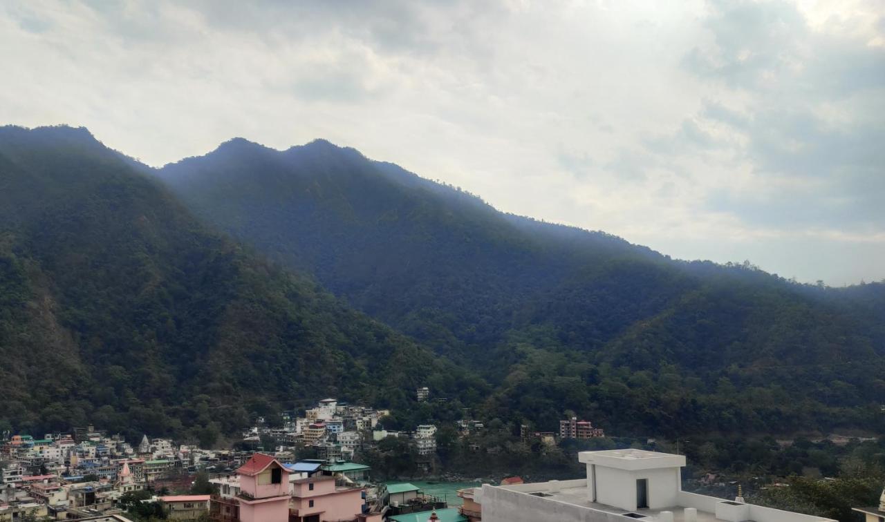 The Sweven Rishikeshホステル エクステリア 写真